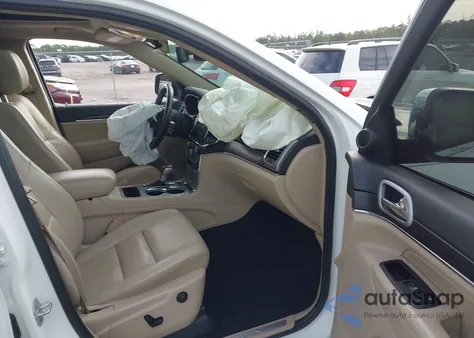 2020 Jeep Grand Cherokee Limited 4X2 from USA, damaged, VIN 1C4RJEBG1LC117956